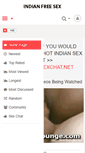 Mobile Screenshot of indian-free-sex.com